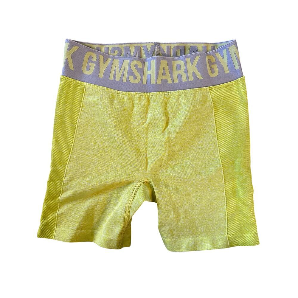 GYMSHARK FLEX SHORTS SIZE XS